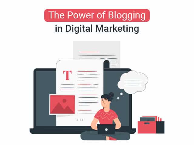 The Power of Blogging!