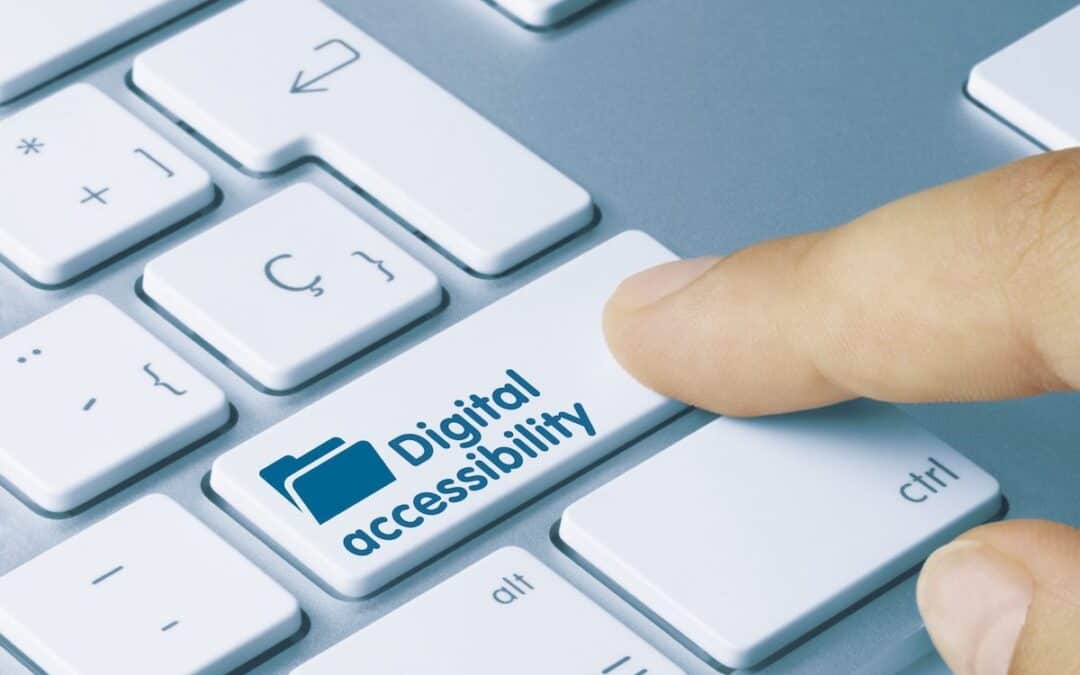 Accessible Web Design: Why It’s Important and How We Can Help