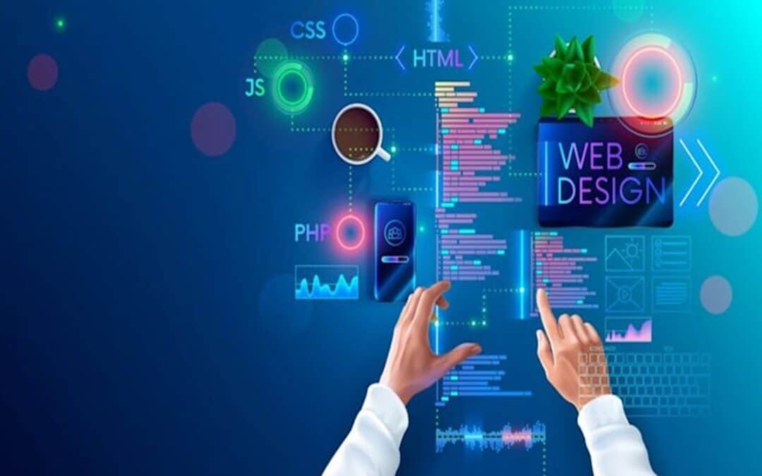 The Integral Role of Web Design in Your Digital Marketing Strategy