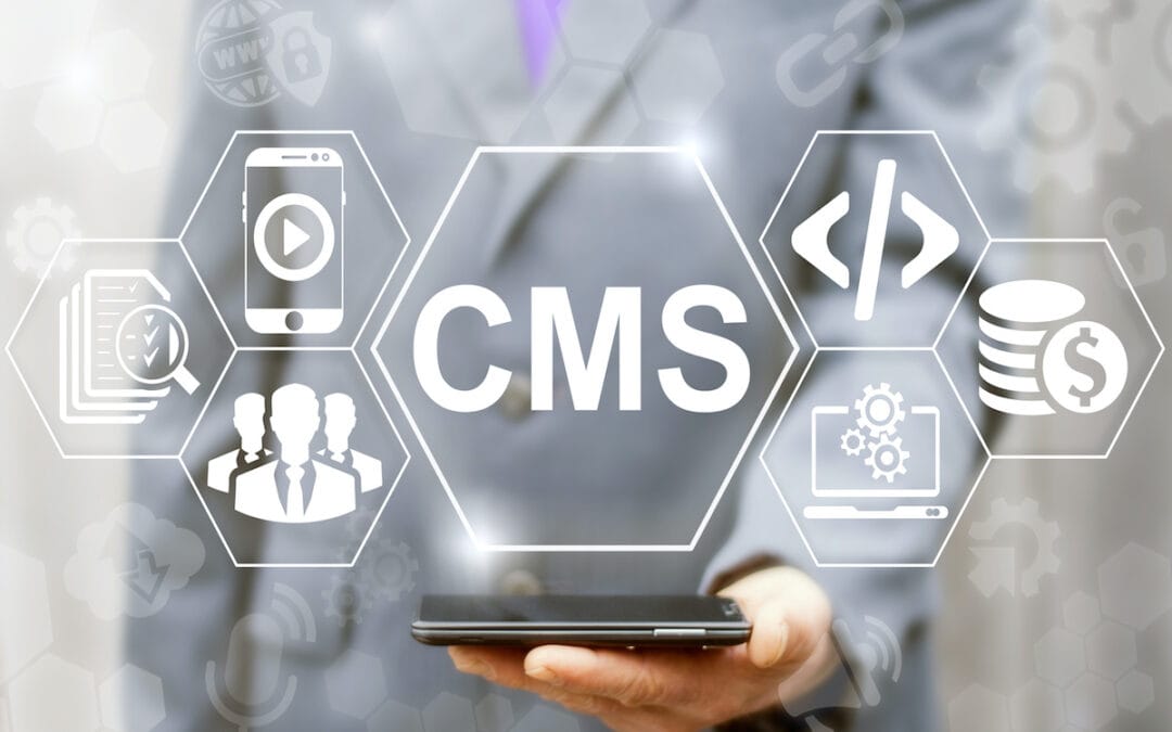 Navigating the Digital Landscape. Understanding Content Management Systems (CMS)
