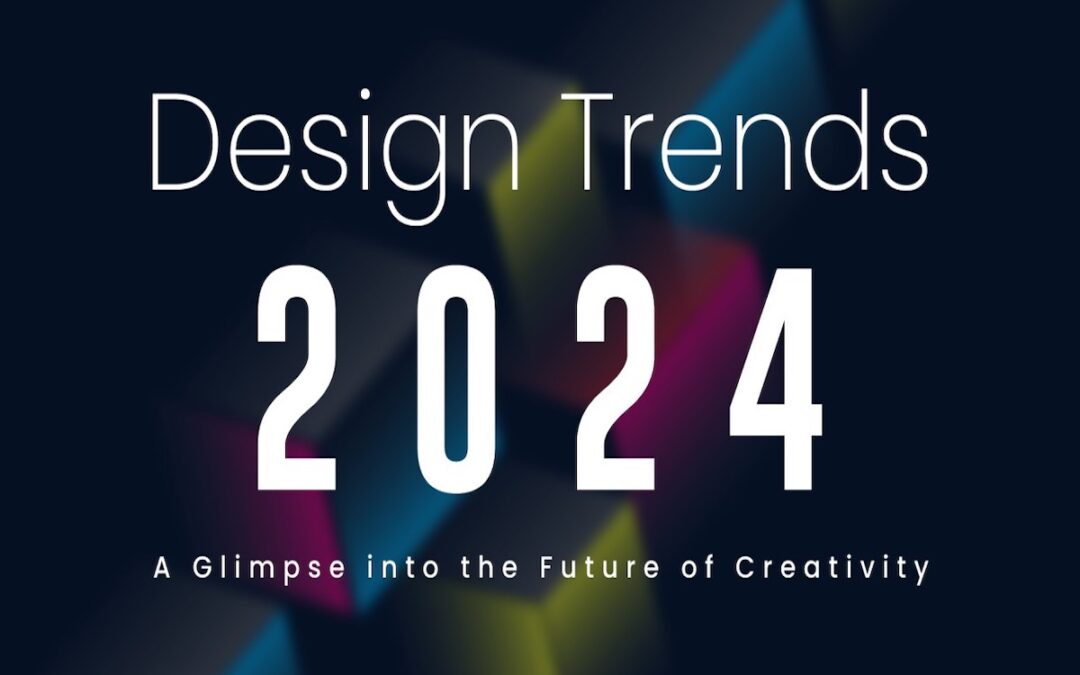 Unveiling the Future.. Web Design Trends in 2024